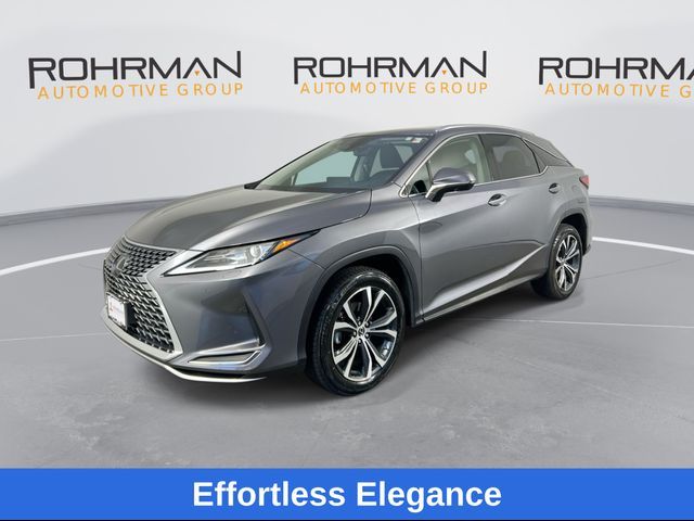 2022 Lexus RX 350