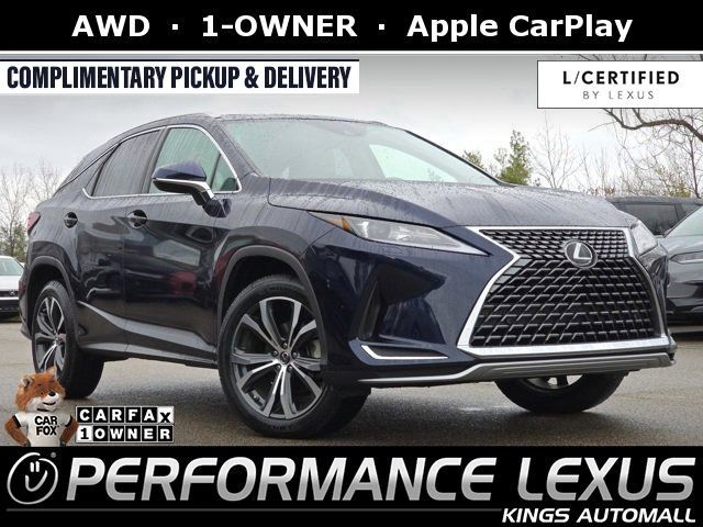 2022 Lexus RX 350