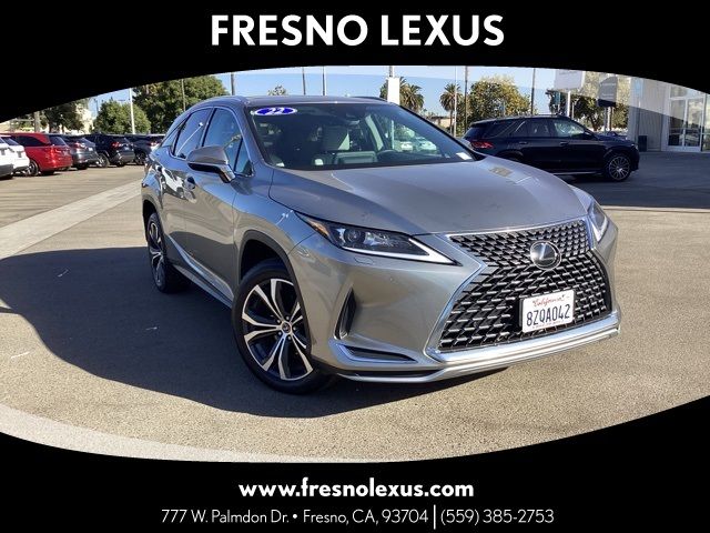 2022 Lexus RX 350