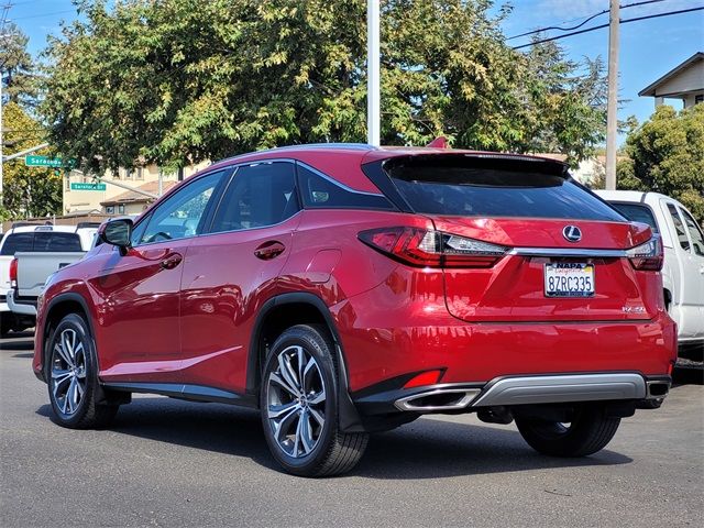 2022 Lexus RX 350