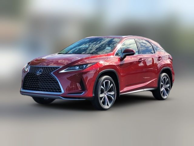 2022 Lexus RX 350