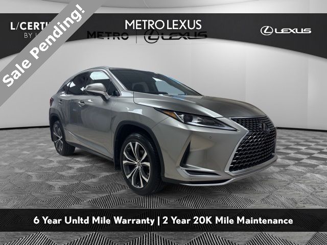 2022 Lexus RX 350