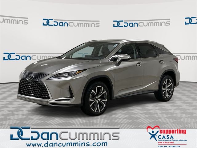 2022 Lexus RX 350