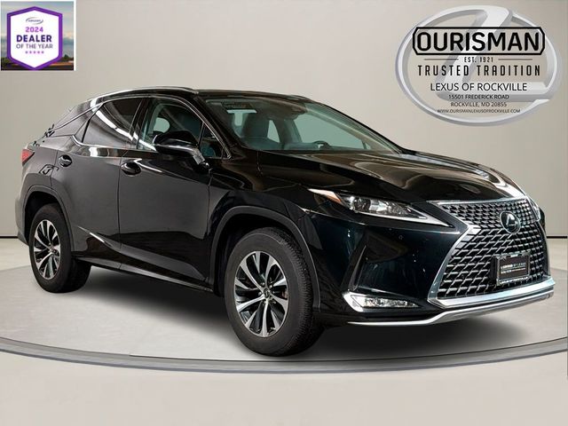 2022 Lexus RX 350