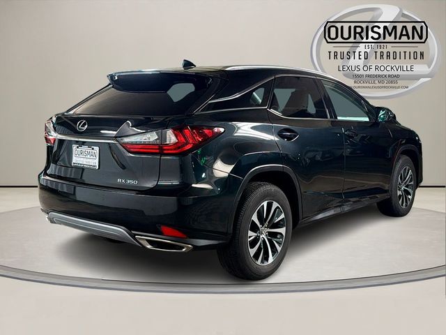 2022 Lexus RX 350