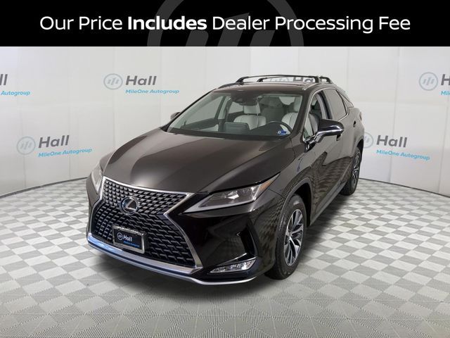 2022 Lexus RX 350