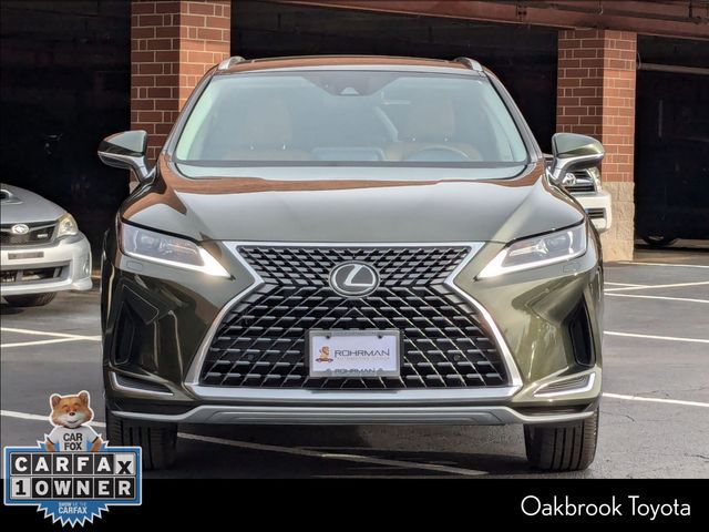 2022 Lexus RX 350