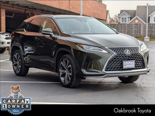 2022 Lexus RX 350