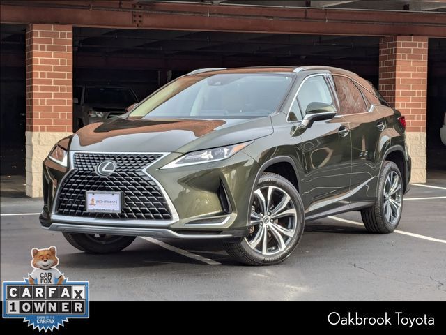 2022 Lexus RX 350