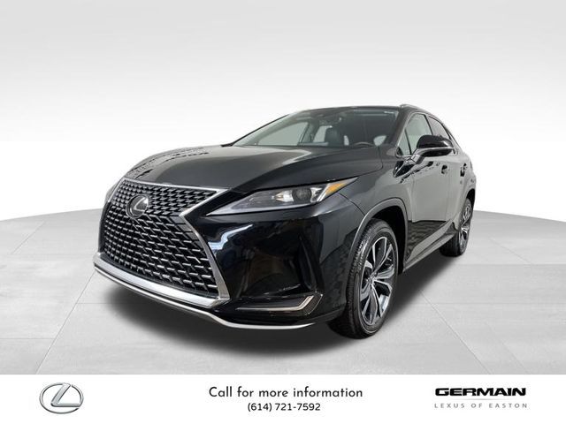 2022 Lexus RX 350