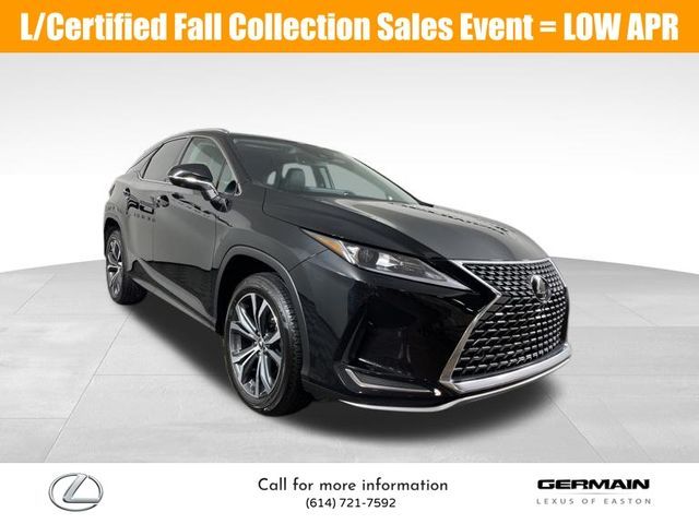 2022 Lexus RX 350