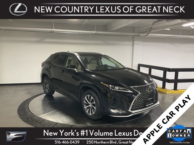 2022 Lexus RX 350