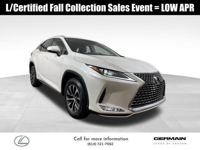 2022 Lexus RX 350