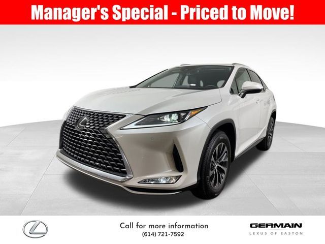 2022 Lexus RX 350