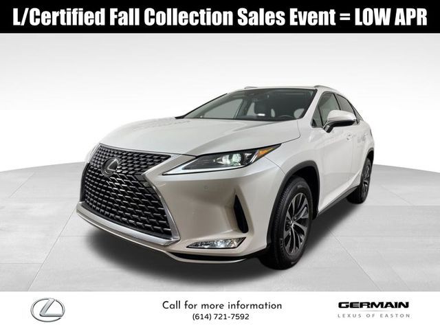 2022 Lexus RX 350