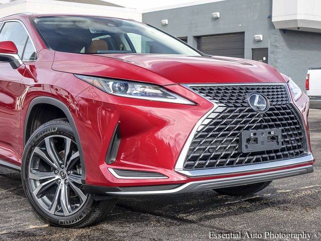 2022 Lexus RX 350