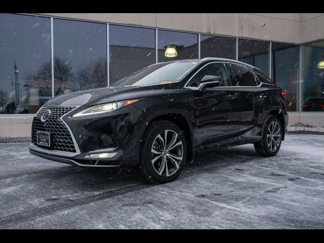 2022 Lexus RX 350