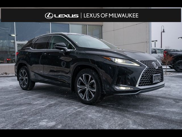 2022 Lexus RX 350