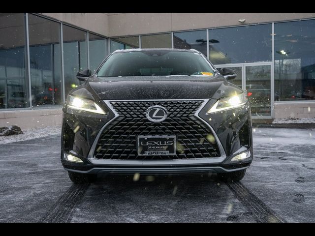 2022 Lexus RX 350