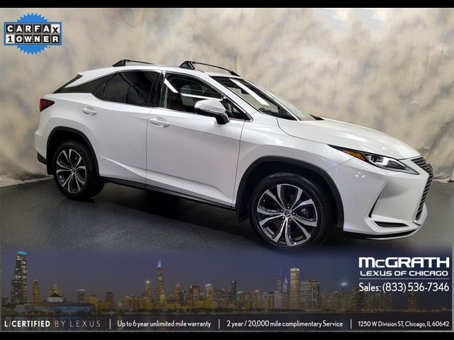 2022 Lexus RX 350