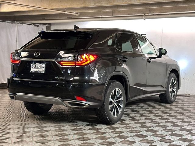 2022 Lexus RX 350