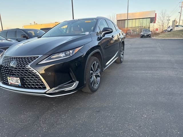 2022 Lexus RX 350