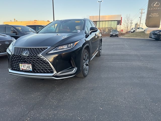 2022 Lexus RX 350