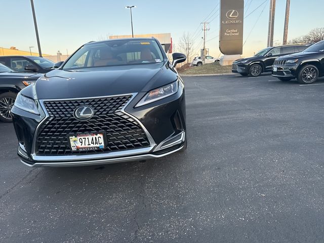 2022 Lexus RX 350