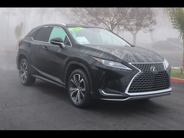 2022 Lexus RX 350