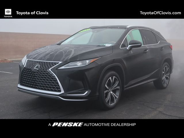 2022 Lexus RX 350