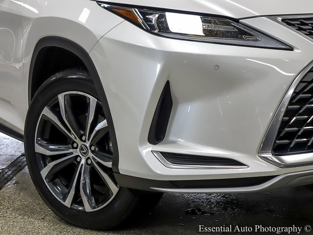 2022 Lexus RX 350