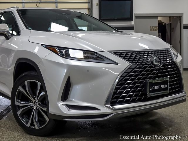 2022 Lexus RX 350