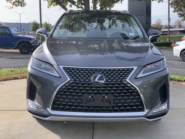 2022 Lexus RX 350