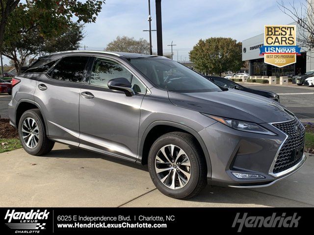 2022 Lexus RX 350