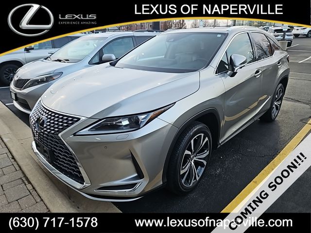 2022 Lexus RX 350