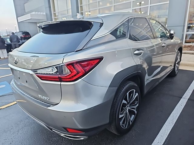 2022 Lexus RX 350