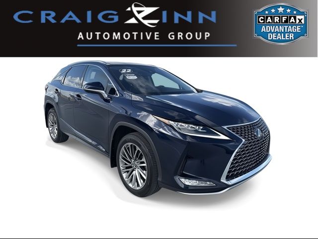 2022 Lexus RX 350