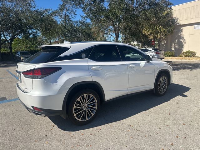 2022 Lexus RX 350