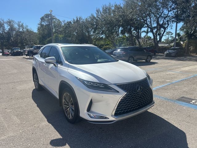 2022 Lexus RX 350