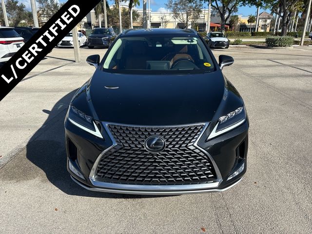 2022 Lexus RX 350