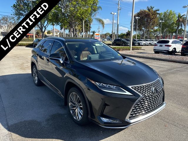 2022 Lexus RX 350