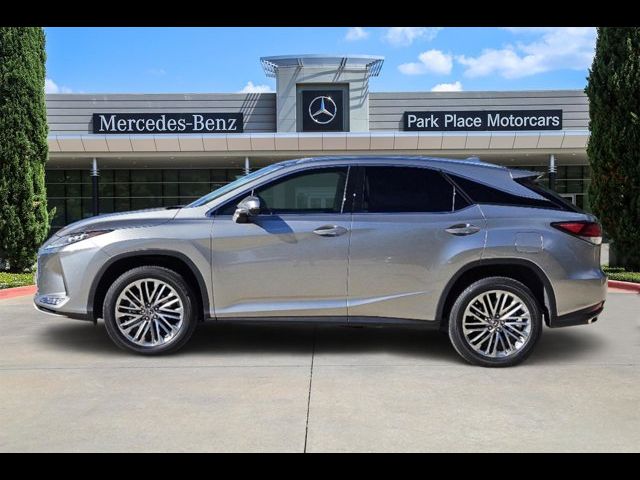 2022 Lexus RX 350