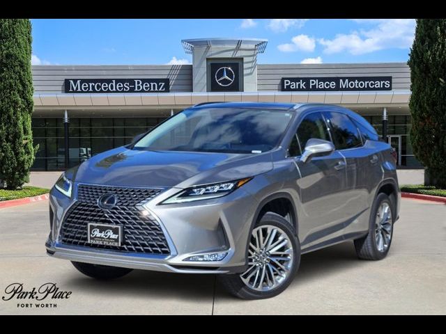 2022 Lexus RX 350