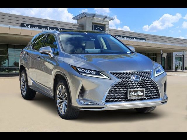 2022 Lexus RX 350