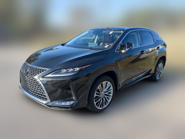 2022 Lexus RX 350