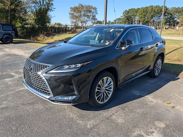 2022 Lexus RX 350