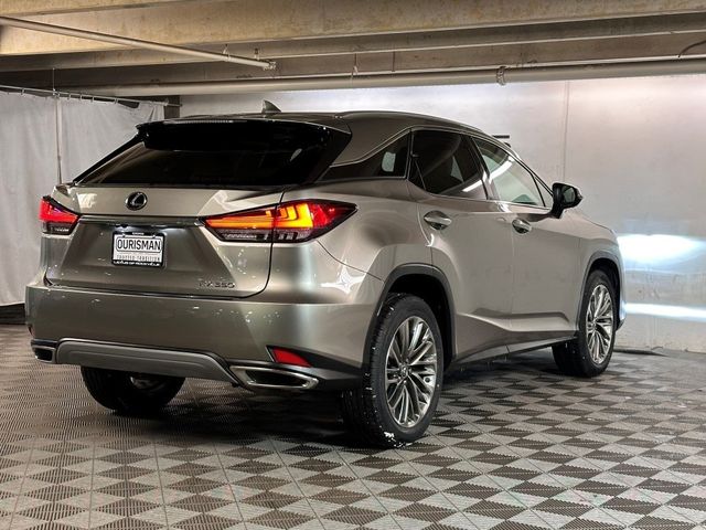 2022 Lexus RX 350