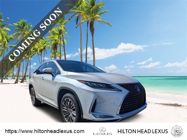 2022 Lexus RX 350