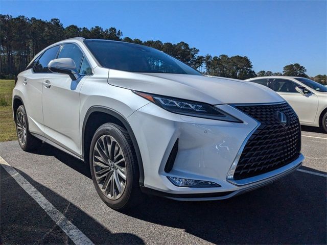 2022 Lexus RX 350