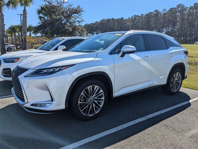 2022 Lexus RX 350